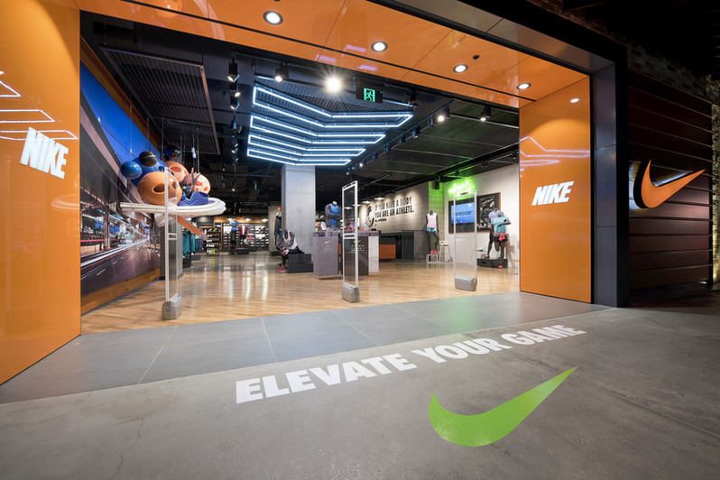 Nike Sydney - Largest \u0026 Latest Nike 