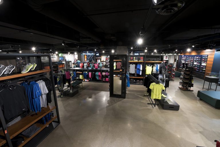 Nike Sydney – Home to the largest in-store Nike Collection – AF-1 ...