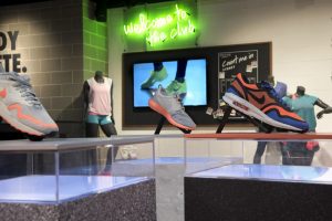 Nike Sydney - Home to the largest in-store Nike Collection