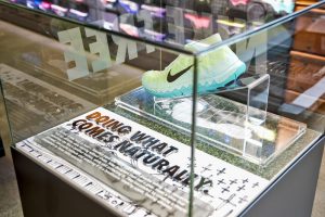 Nike Sydney - Home to the largest in-store Nike Collection