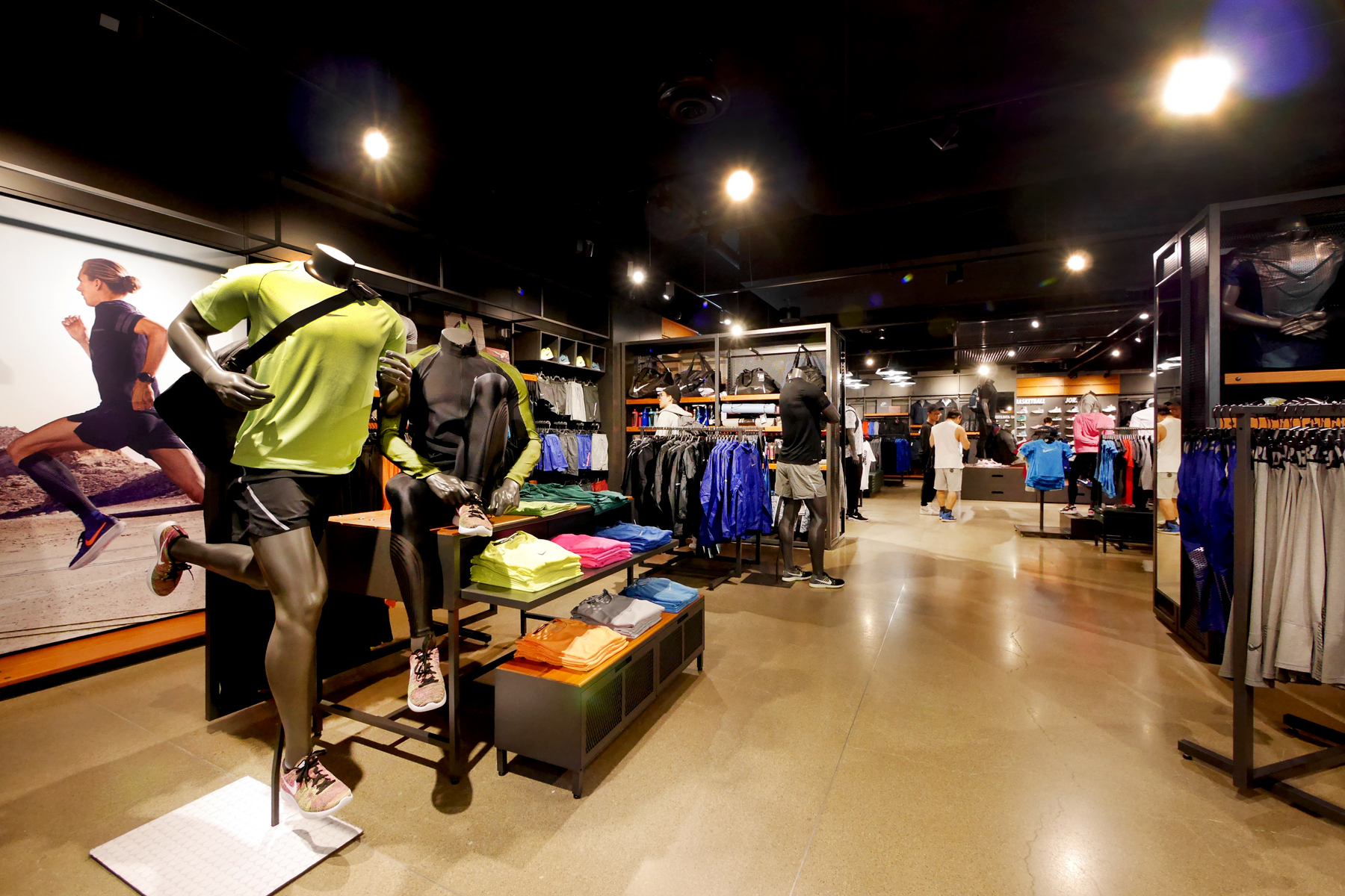 Nike Sydney – to the in-store Nike Collection | Activate Your Retail!