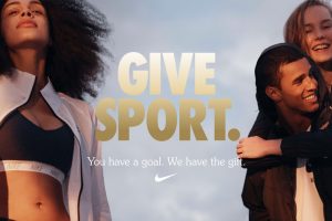 Give Sport. Nike Sydney Gift Cards