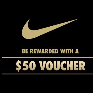 Nike Sydney VIP Rewards Program