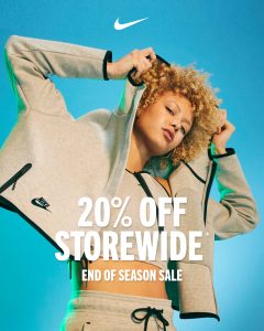 End of Season Sale - 20% Off Storewide*