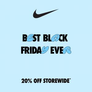 Nike Sydney - 20% Off Storewide* During our 2021 Black Friday Sale
